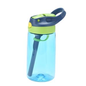 Wholesale 700ml Hiking Outdoor Sports Water Bottle With Straw Wide Mouth Lid from china suppliers
