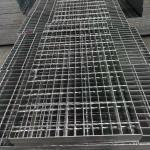 Stainless Steel Industrial Welded Steel Grating Bar Grating with Flat Bar 30mm