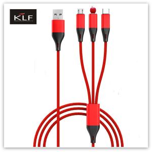 Wholesale Nylon Braid USB Cable Fast Charging from china suppliers