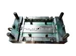 Medical Plastic Parts Hot Runner NAK80 Injection Mold