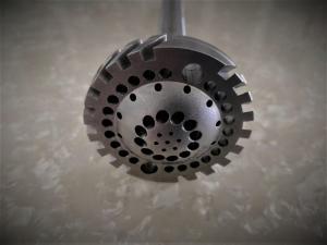 Wholesale Metallurgy Sintered Metal Parts In Burner Industrial Gas Burners ASTM Standard from china suppliers