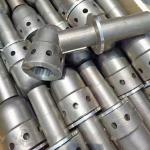 Alloy Industrial Steam Boiler Air Hood Nozzle Rustproof High Strength