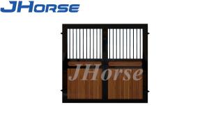 Wholesale Customized Bamboo Wood Stable Horse Barn Door Hot Dip Galvanized from china suppliers