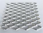 1.6mm Heavy Duty Aluminum Expanded Metal Mesh