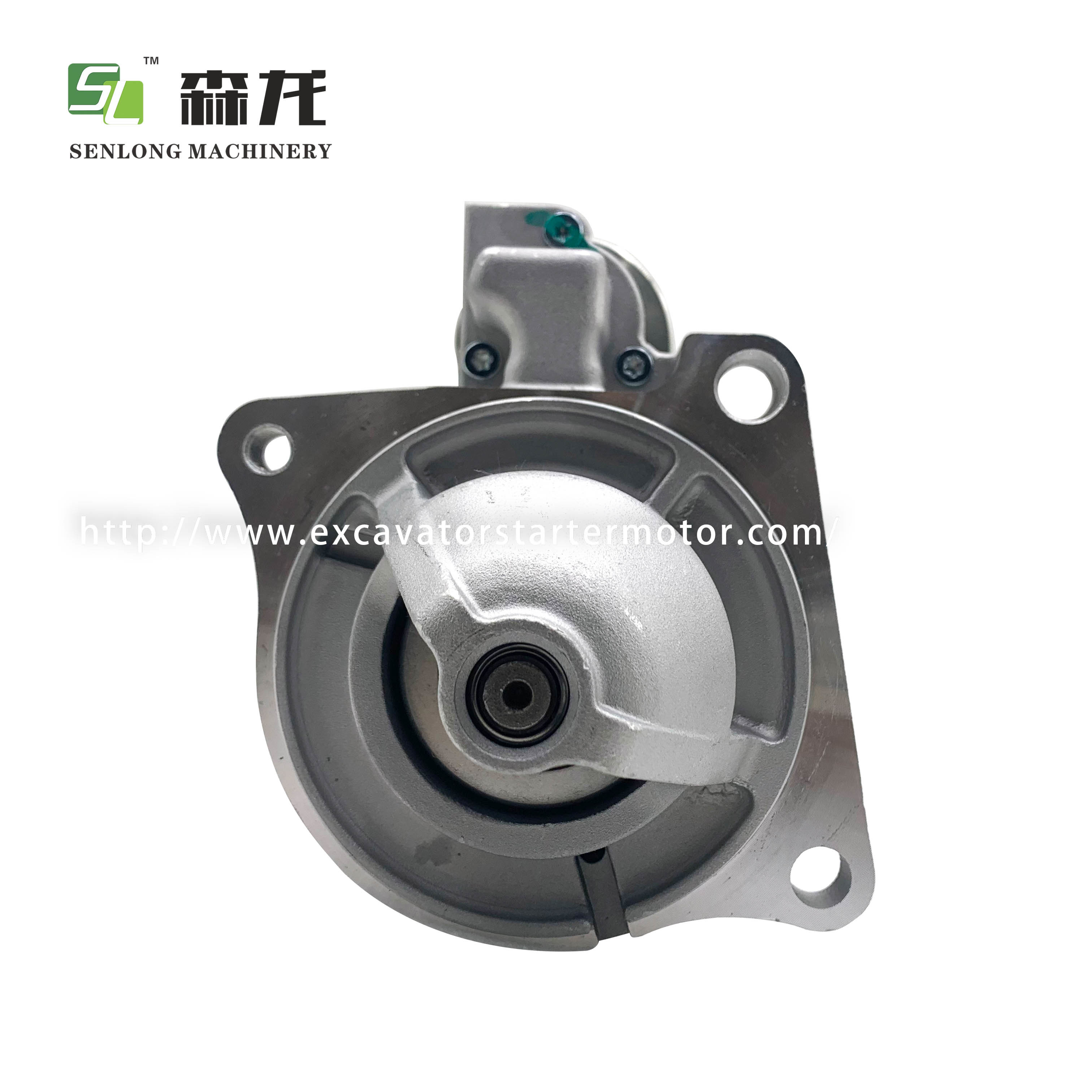 12V 9T 2.2KW Excavator Starter Motor For Bosch 0001218174 0001109344 0001109345 0001172615 0001218774 0986017490