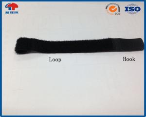 Wholesale OEM hook &amp; loop cable ties , self adhesive cable ties For Furniture / Computer from china suppliers