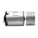 10mm*15mm M20 Motor DC Vibration Motor 3V 6V Low Noise For Toothbrush Air Pump
