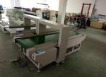 Strong Frame Conveyor Belt Metal Detector For Big Product Inspection