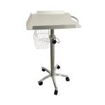 Mobile Trolley Cart with Table Top for Hospital Medical ECG Machine