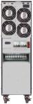 3Phase Input Output 108KW High Frequency Online UPS 120 KVA