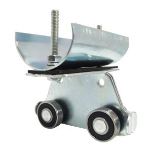 Wholesale I Beam Cable Trolley C Rail Steel 30x32 from china suppliers