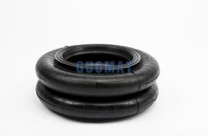 Wholesale Steel Cover Plate Industrial Air Spring GUOMAT 2B12X2 Firestone W01-R58-4060 12&quot; x2 from china suppliers