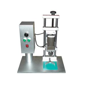 Wholesale DDX-450 Electric Can Cap Sealing Machine from china suppliers