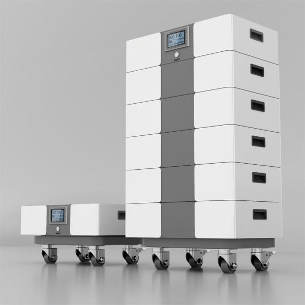 48V 51.2V Lithium Battery 200Ah for Solar Systems 48V and Long-Lasting Energy