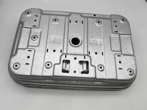 Wholesale Precision Stamped Metal Shell Components | Galvanized Steel Housings | METS from china suppliers