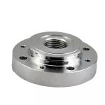 2022 Hot Sale Forged F304 F316 Tubesheet Stainless Steel Forgings