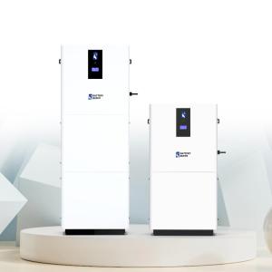 Wholesale 51.2V 48V 5kwh 10kwh Hybrid Energy Storage Off Grid System With Inverter For Solar Villa from china suppliers