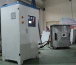 1T Digital Induction Melting Furnace 1650C Induction Furnace For Steel Melting