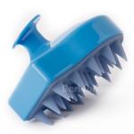 Silicone Comb Hair Wash Brush Head Massager Scalp Massage Shampoo Brush