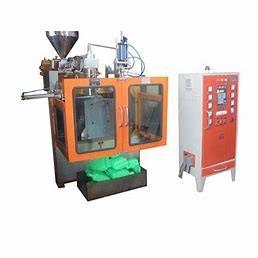 Wholesale SGS 7.5 Ton HDPE Extrusion Molding Machine Center Feed Die Head from china suppliers