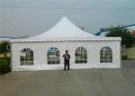 8m , 9m , 10m Pagoda tent Outdoor camping Tent Hotel Building Mobile House For