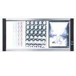 LED x-ray film viewerled medical film viewer