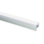 Aluminum Alloy LED Cabinet Strip Light Recessed Mounted