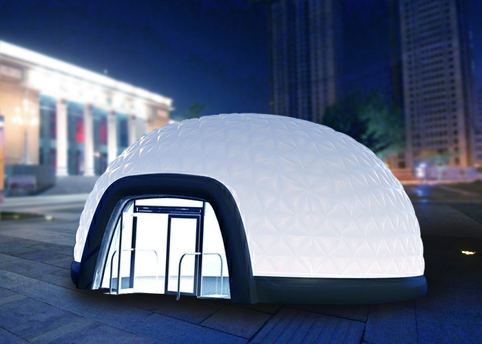 Comercial Fully Custom Inflatable Tent For Exhibition / Event