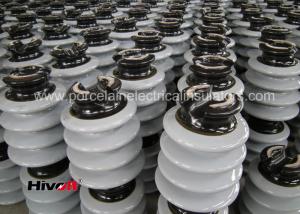 Wholesale Professional Electrical Porcelain Insulators With CE / SGS Certificate from china suppliers