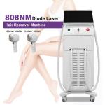 Professional Lazer Beauty Device 808 755 1064 Painless Diode Laser Hair Removal