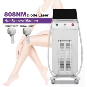 Wholesale Professional Lazer Beauty Device 808 755 1064 Painless Diode Laser Hair Removal Machine from china suppliers