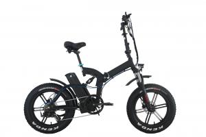 Wholesale 20inch Pedal Assist Electric Bike With 36V 10.4ah Lithium Battery from china suppliers