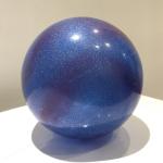 Yoga Pilates Mini Rhythmic Gymnastics Ball 9 Inch For Body Balance