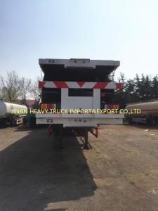 Wholesale SINOTRUK Three Axle Heavy Duty Semi Trailers Container Transport Semi Trailer from china suppliers