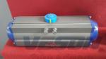 Aluminum Alloy 180 Degree Pneumatic Valve Actuator 2 - 8Mpa