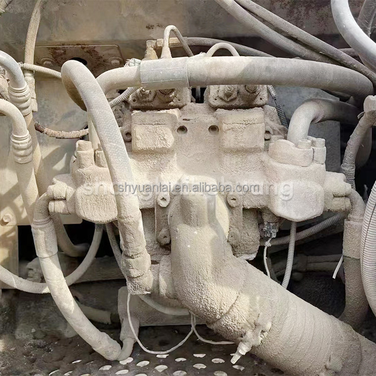 ZX200-3 Excavator with Original Hydraulic Pump and 0-2000 Working Hours at Affordable