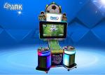Luxury Redemption Game Machine 3D Football World Cup Team Game Simulator