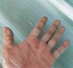 Industrial Fiberglass Siding Roofing Panels T840 100% Waterproof for Industrial