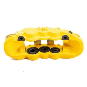 Wholesale Alloy Cast 6 Pot Brake Kit Caliper CP8520 For 410*36mm Brake Disc Rotor from china suppliers