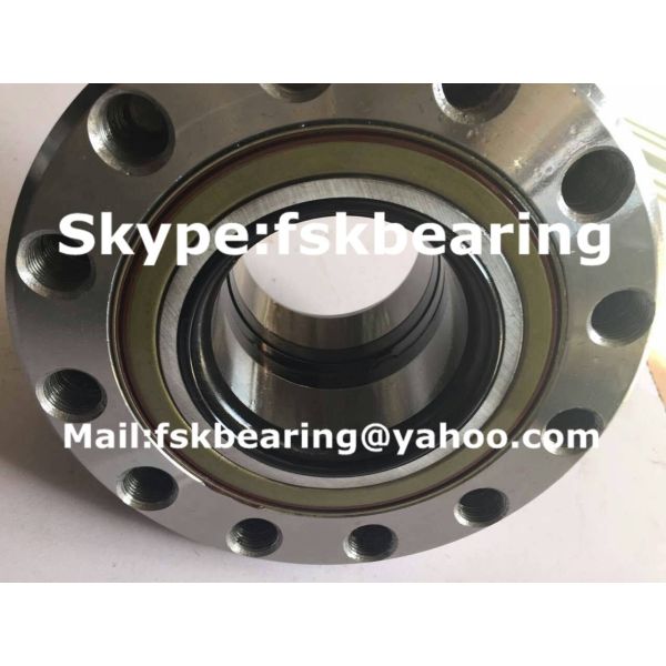 DAF 805008 Truck Wheel Bearings Nonstandard Tapered Roller Bearing Double Row