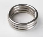 R67 Incoloy 825 Oval Ring Joint Gasket