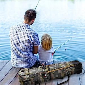 Fishing Rod Case