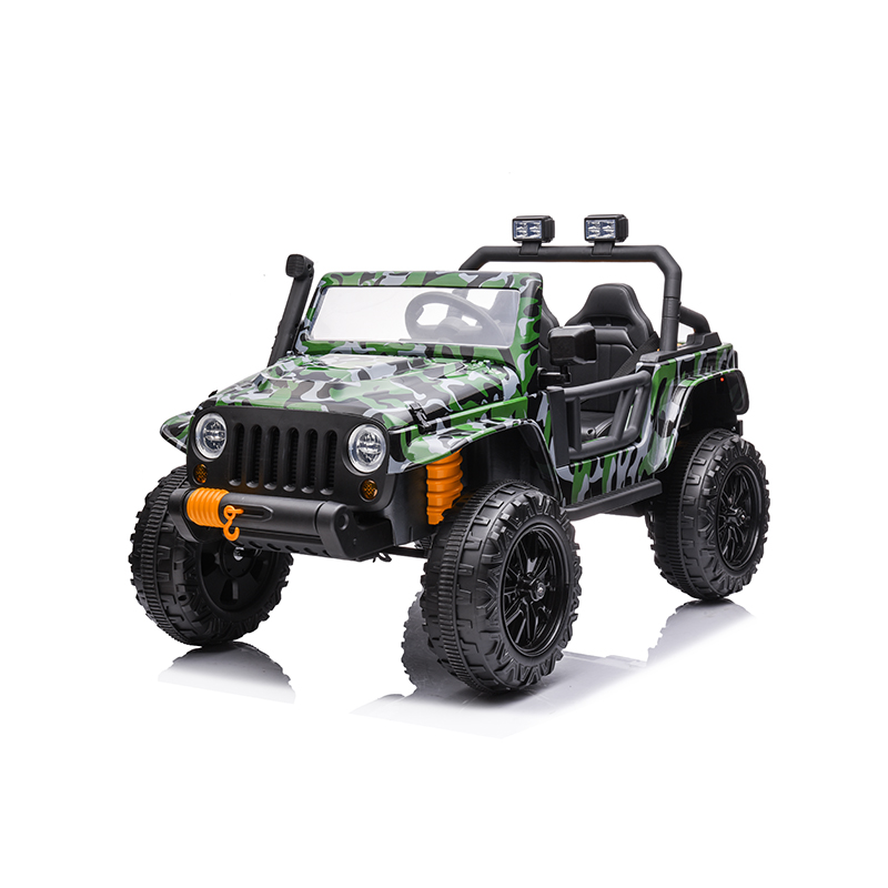 Affordable 12V 4X4 Children's Battery-Powered Ride On UTV Car for Kids Remote Control