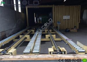 Wholesale Cut Flower Rose Vacuum Chiller Air Cooling / Water Cooling / Evaporative Condensor Options from china suppliers