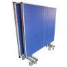 Buy cheap Double Folding Indoor Ping Pong Table Outdoor Movable Standard from wholesalers
