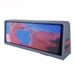 Taxi Ultra Thin Advertising Double Sided Mobile Led Billboard P2.5 Display
