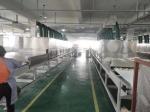 Industrial Microwave Vacuum Dryer For Lunch Box Paper Tray Card Board