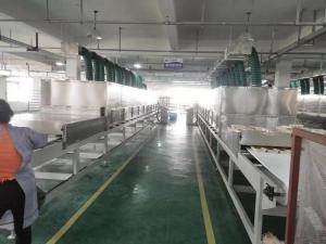 Wholesale 1-10T/h Capacity Microwave Vacuum Drying Equipment - 380V Voltage from china suppliers