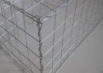 Welded Rock Fence Stainless Gabion Baskets 1mx1mx1m