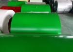 Corrugated Galvanized Steel Sheet , Painting Galvanized Steel Roofing